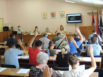 Rebalans opštinskog budžeta u sredu pred odbornicima