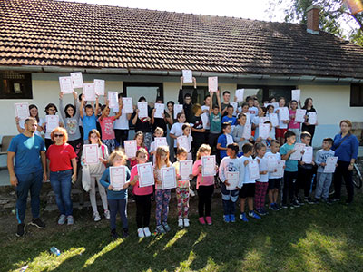 U Srpskom Miletiću održana tradicionalna Trka za srećnije detinjstvo