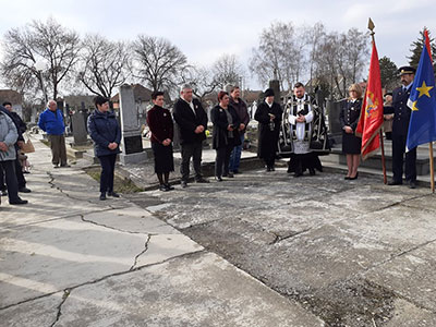 Mađari u Bogojevu obeležili nacionalni praznik