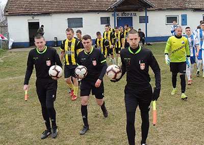 Olujiću poveren opštinski derbi u Karavukovu