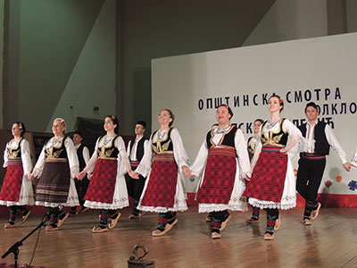 U Srpskom Miletiću održana opštinska smotra folklora