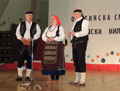 Pevačke grupe i samičari plasirali se na pokrajinsku smotru folklora