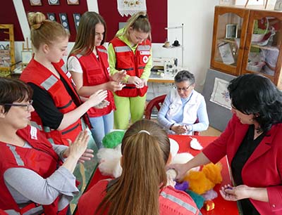 Kad se udruže volonterizam, tradicija i međugeneracijska solidarnost nastaju lepe stvari