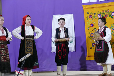 Gračani i Brestovčani se plasirali na pokrajinsku smotru folklora