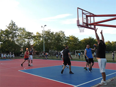 Dva dana najboljeg basketa u Odžacima