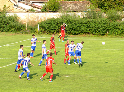 Ratkovčani ostali na vrhu: Nedeljković rešio opštinski derbi (FOTO)