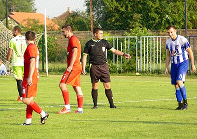 Radnički i Borac danas na terenu, ostali fudbalski timovi iz opštine Odžaci svoje mečeve igraju u nedelju