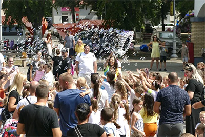 Najmlađi pozvani na proslavu Dečje nedelje u Odžacima