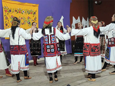 Festival folklora povodom slave Đurđic u Ratkovu