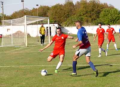 Važne pobede OFK Odžaka, Zadrugara i Omladinca