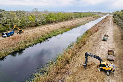 Vode Vojvodine uređuju kanal Bački Petrovac – Karavukovo