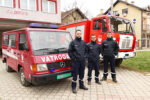 Deronjski vatrogasci dobili pomoć od kolega iz Hrvatske