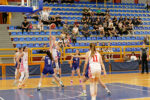 F8 turnir juniorki u košarci: Mega, Crvena zvezda, Vojvodina i Kraljevo u polufinalu