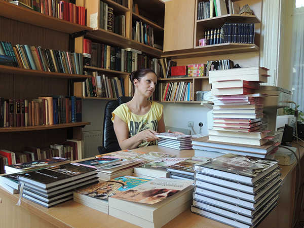 Narodna biblioteka obeležava Svetski dan knjige