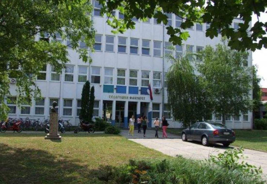 Konkurs za upis na Pedagoški fakultet u Somboru