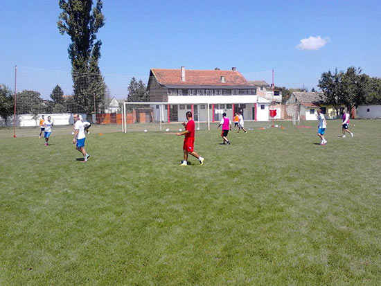 OFK Odžaci menja naziv u FK Odžaci i prelazi na stadion Tekstilca