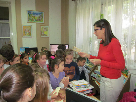 Besplatne članske karte biblioteke za odžačke prvake