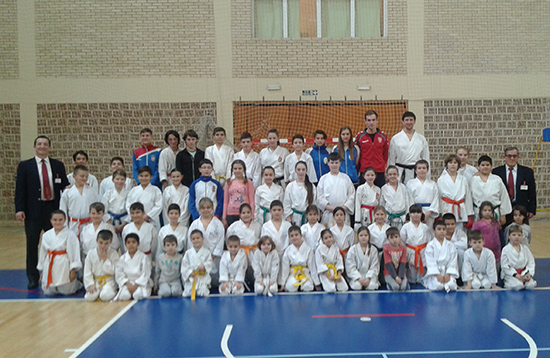 KK Mladost organizovao polaganje za karate zvanja