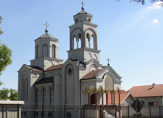 Raspored bogosluženja za Božić