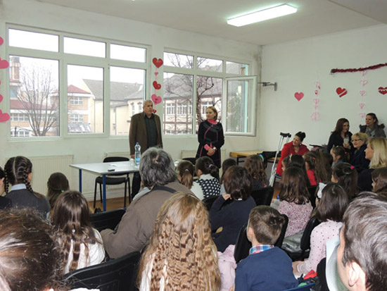 Opštinska smotra recitatora u petak u Odžacima