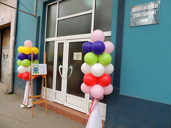 Akcija odžačke biblioteke povodom Svetskog dana knjige za decu