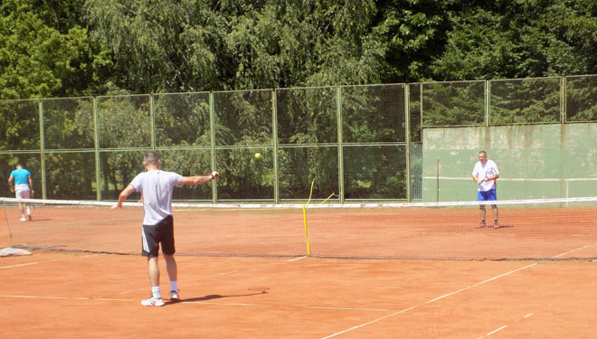 Održan četvrti turnir Open Odžaci za teniske veterane