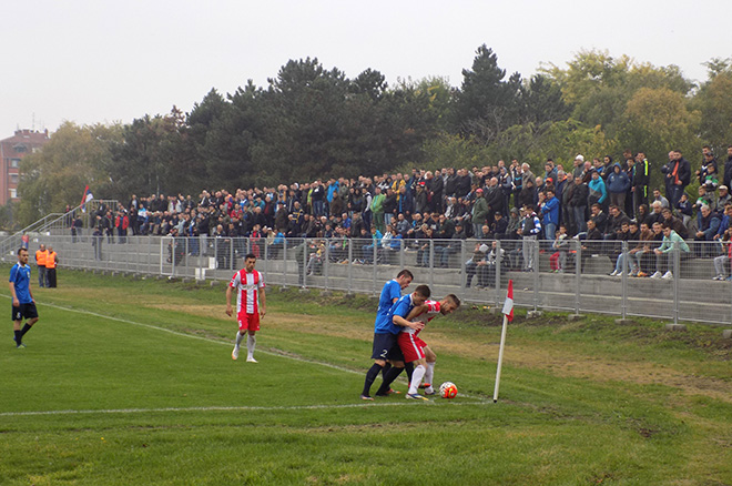 Opštinski Sportski savez se zahvalio svima koji su učestvovali u obnovi Gradskog stadiona