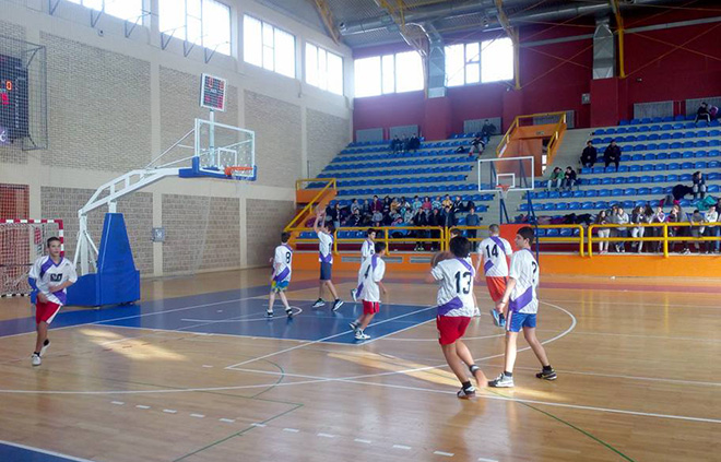 U Odžacima održano opštinsko školsko takmičenje u košarci