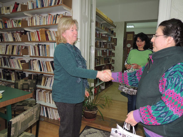 Narodna biblioteka Branko Radičević Odžaci nagradila najvrednije članove