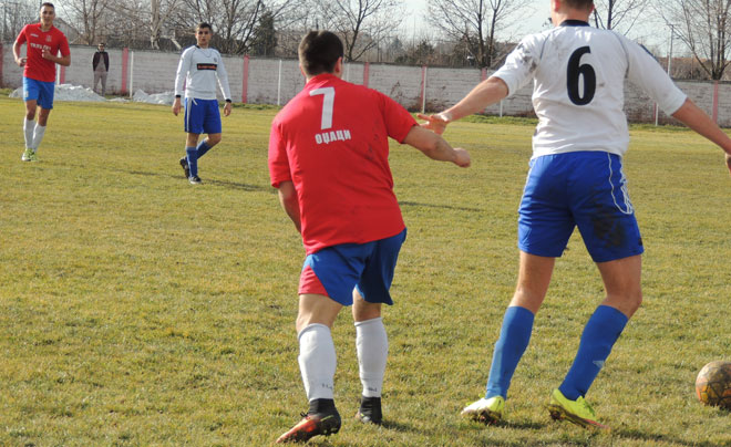 FK Budućnost Dobanovci – FK Odžaci 1:1