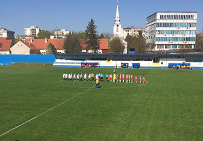 Fudbaleri Odžaka bolji od Bežanije