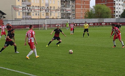 Fudbaleri Odžaka osvojili bod protiv Mačve u Šapcu