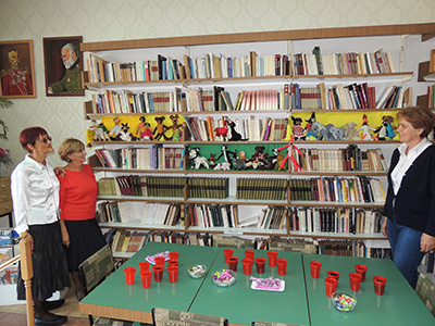 U biblioteci u Odžacima obeležen Međunarodni dan starijih osoba