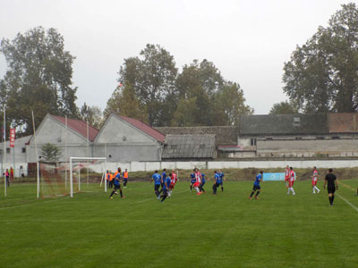 OFK dočekuje Prigrevčane na Gradskom stadionu u Odžacima