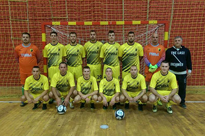 Pobeda karavukovačkih futsalera u Kuli: Hajduk – Pčinja 4:6