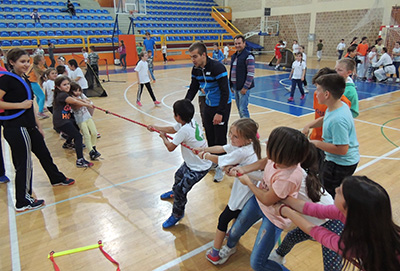 Raspisan likovni i literarni konkurs Sport i ja