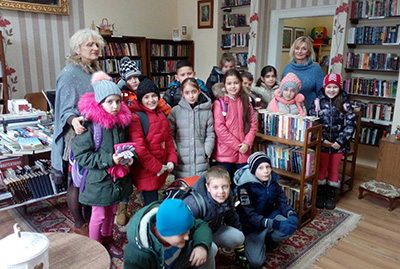 Biblioteka u Ratkovu podržala akciju Čitaj glasno