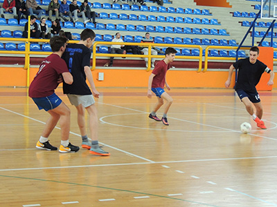 Održano opštinsko školsko prvenstvo u futsalu