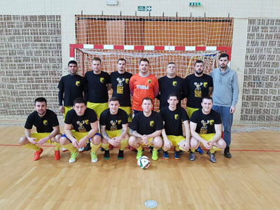 Futsaleri Pčinje ubedljivo slavili protiv Tanga