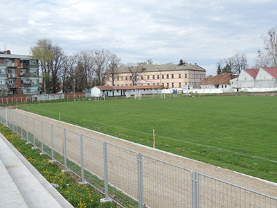 Gradski stadion u Odžacima će dobiti novu atletsku stazu