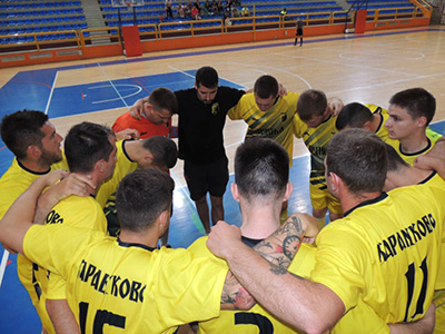 Futsaleri Pčinje prvenstvo završili utakmicom u Kačarevu