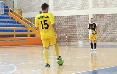 Futsaleri Pčinje doživeli prvi poraz u prvenstvu