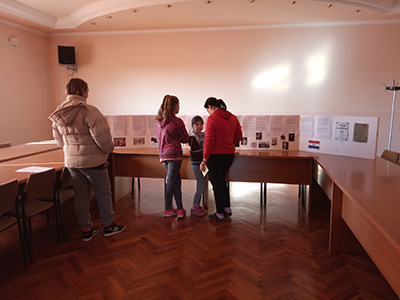 Dan državnosti u Narodnoj biblioteci Branko Radičević