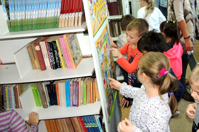 Učlanite se u Dečije odeljenje biblioteke uz popust