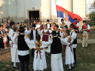 Zasvirale gajde na saboru narodne tradicije u Laliću