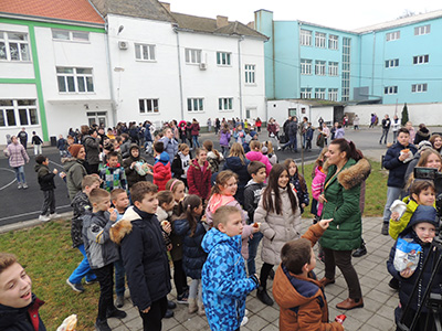 U školama se privodi kraju prvo polugodište