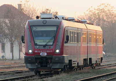 Voz na relaciji Sombor-Bogojevo-Sombor neće saobraćati ni danas