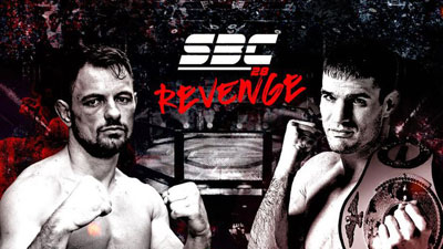 SBC 28 Revenge: Sudar dva MMA šampiona pod otvorenim nebom u Odžacima