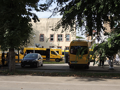 Prevoz učenika za Odžake, Sombor, Bač, Ruski Krstur i Kulu