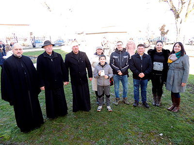 Dukat iz česnice izvukao jedanaestogodišnji Nenad Vasić